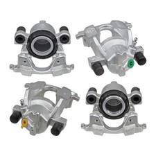 Bremssättel-Set 1 Kolben Ø 48 mm Grauguss A.B.S. für u.a. SMART FORTWO