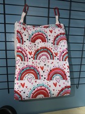 USA Bird Tent Medium Bird Hut Bird Toys Bird Supplies Rat Bird Cage item 102 