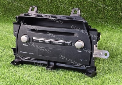 Lexus NX200T NX300H 2018-2019 Gracenote SiriusXM HD radio receiver