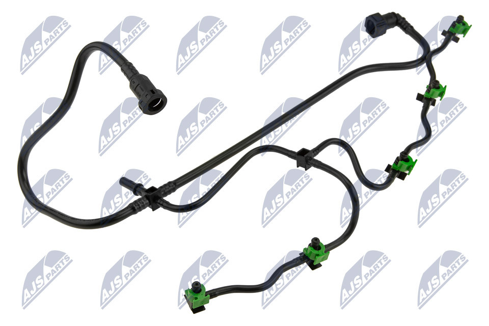 N.T.Y. BPP-FR-022.NTY Hose, fuel overflow for FORD