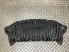 Front bumper skid plate