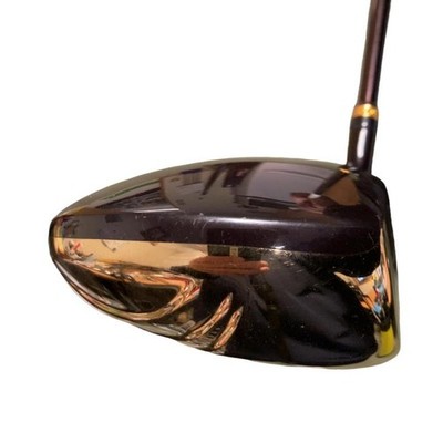 【高級】MAJESTY PRESTIGIO 11.5° ＆ 3W LV-710 MARUMAN MAJESTY PRESTIGIO Gold Premium DRIVER 11.5deg Flex-R No H