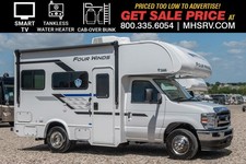 2026 Thor Motor Coach Four Winds 19Z - FORD