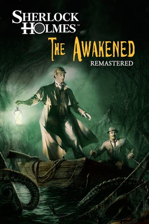 Sherlock Holmes: The Awakened Remastered (2008) Pc Download Steam Code Email Key-image