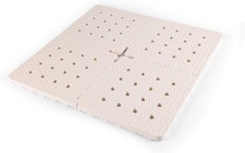 Original Anti-Fatigue Shower Stall Mat - Extra Thick and Soft Foam Material C...