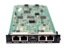Crestron DMC-4KZ-CO-HD 2-Channel DigitalMedia...