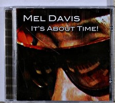 Mel Davis - It's about Time (CD 2007)