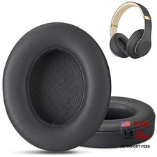 Replacement for Beats Studio 3 Replacement Ear Pads Grey, Beats Studio