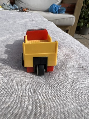 VINTAGE ESSO ROBOT RACER DROMO TRUCK TRANSFORMER MADE IN JAPAN 1980’s G1 - Picture 7 of 15