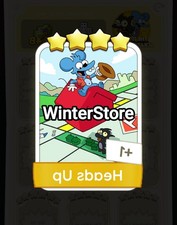  Monopoly GO Sticker Heads Up