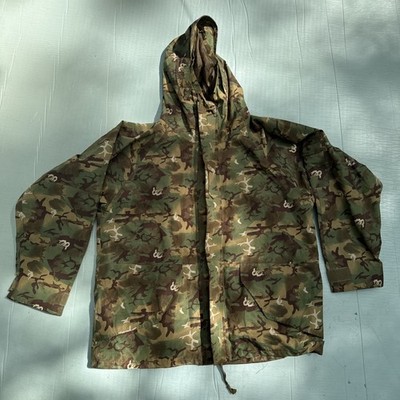 Mil-Tec Jacket Mens XLR Camo Sp0100-06-0-4002  German Military Army Coat