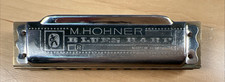 Vintage Hohner's Key of G Blues Harp Made in Germany