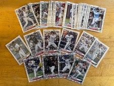 2025 Topps Atlanta All-Star Game Mega Box ⚾️⚾️ Base & Inserts - 🔥You pick🔥