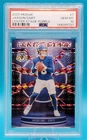 2025 Panini Mosaic Center Stage Jaxson Dart #7 Purple Prizm /49 (RC) PSA 10