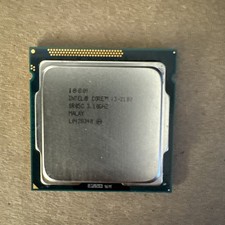 Intel Core i3-2100 SR05C 3.10GHz Dual-Core CPU LGA1155 Sandy Bridge IMC09