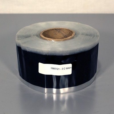 EPDM Pressure Sensitive Sealant Tape 3'' x 100'  Secure Seal Seam Tape