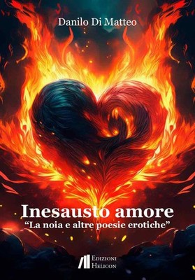 Buch - Von Matthew Danilo - Unesausto Amore. Langeweile und andere erotische Gedichte - H