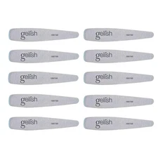 Harmony Gelish Eco Board Nail File 180/180 x 10 Pieces