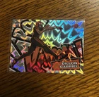 2025 Panini Dillon Gabriel Base (Raw)