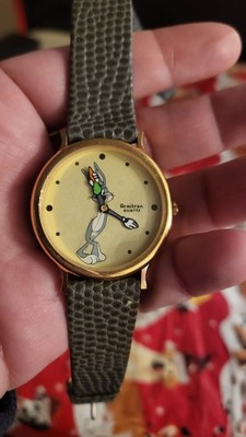 Vintage Armitron Warner bros looney tunes bugs bunny watch NEW BATTERY New in Box Vintage Warner Bros Looney Tunes Watch  main image 4