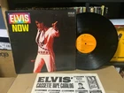 Elvis Presley - Elvis Now (VG/G)