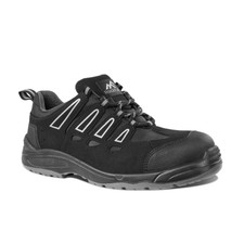 Rock Fall Bridgeport PM4040 Metal Free Safety Trainers Mens Womens Sizes 3 - 16