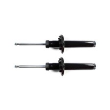 Front Struts Kit, Front Strut Assembly (2x) for Audi