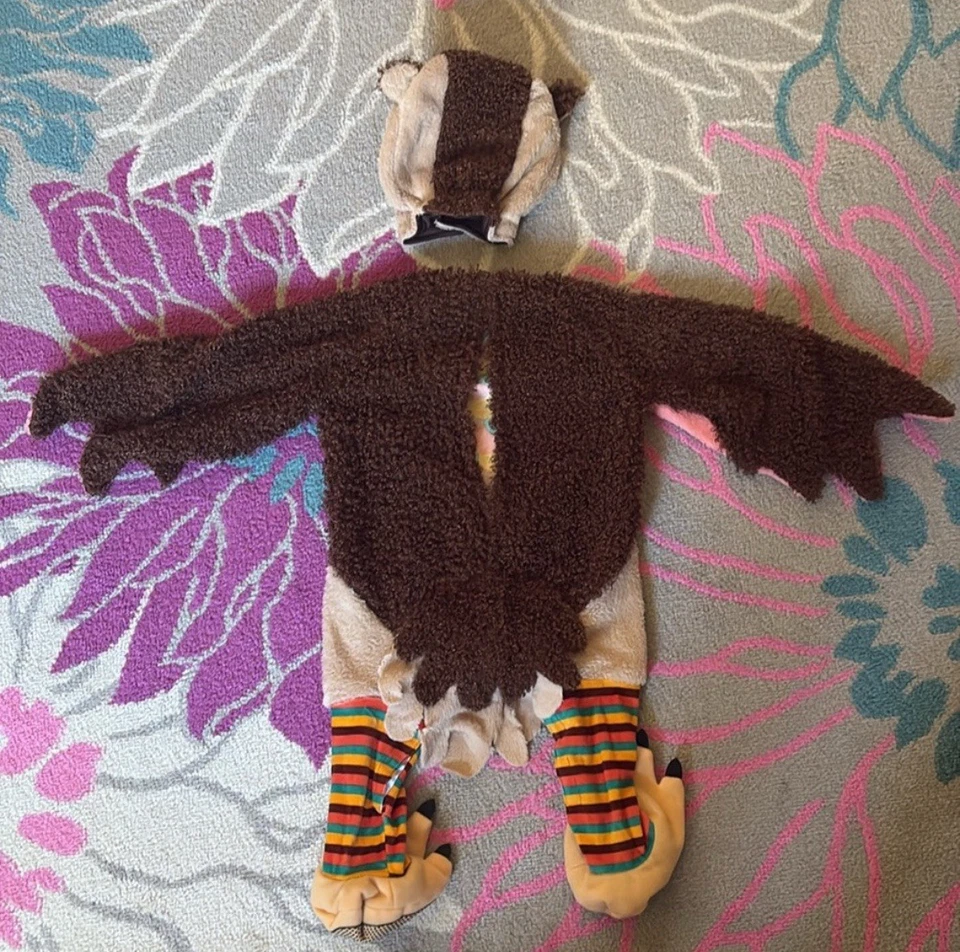 Disfraz California Disfraces Owlette 12-18 Meses Nuevo En Paquete Foto 4 de 4