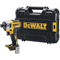 Dewalt DCF887NT Solo Akku-Schlagschrauber Gelb/Schwarz Inkl. Koffer, Softgrip