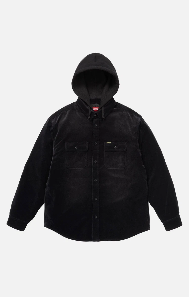 Supreme Black Velvet Coats, Jackets & Vests for Men for Sale
