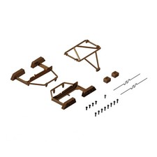 ARRMA Desert Truck Body Roll Cage Set Bronze   GROM ARA 2023