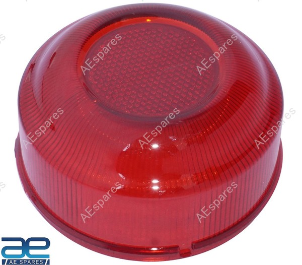 Hinten RüCk Licht Heck Lampe Linse FüR Royal Enfield Neu Classic Reborn 350 ECS-image
