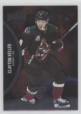 2021-22 Skybox Metal Universe Clayton Keller #67 2o7