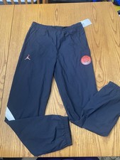 Paris Saint Germain Nike Jordan Jogger Track pants Boys Size XL 13-15 NWT