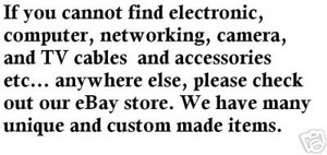 CABLEONSALE | eBay Stores