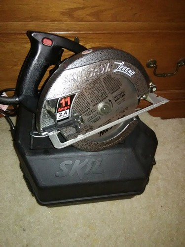 Skil Skilsaw Legend Model 5155K 7-1/4 