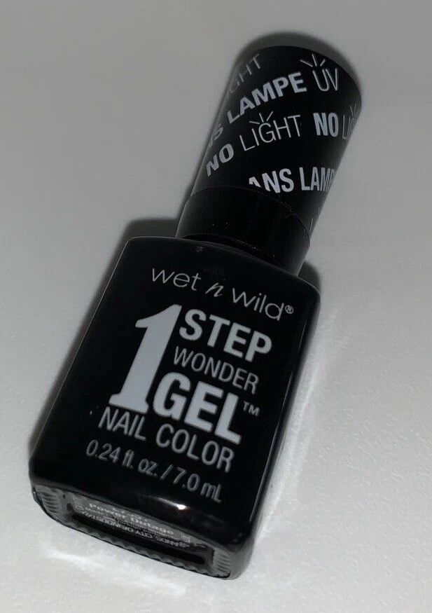 Wet n Wild 1 шаг чудо гель лак для ногтей цвет, отключение питания 735A IB:-доставка 24 часа - Изображение 2 из 4