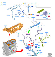 Carburateur Ford MONDEO