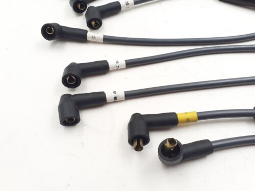 JAGUAR XJS PRE FACELIFT 5.3 HIGH TENSION LEAD KIT IGNITION SYSTEM ENGINE MANAGE - Picture 8 of 9