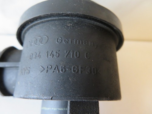 AUDI A3 1.8T STOCK BLOW OFF VALVE 034145710C 1998-2002 A37 - Picture 3 of 4