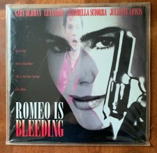 Romeo Is Bleeding Laserdisc, 1994 Gary Oldman, Juliette Lewis