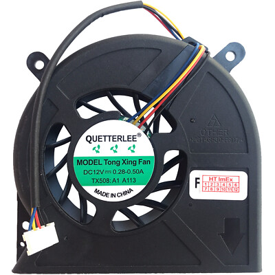 Lüfter Ventilator Kühler FAN cooler für MSI MSAC73 Haier Q52 AIO PLB08020S12H