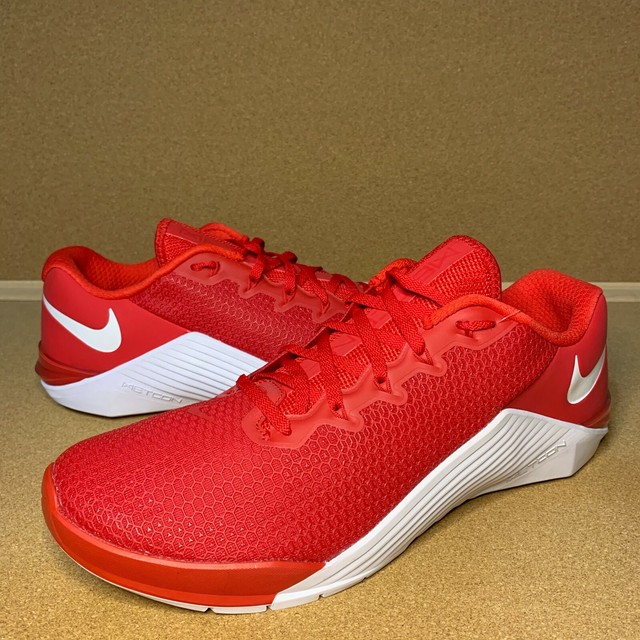 metcon 5 red