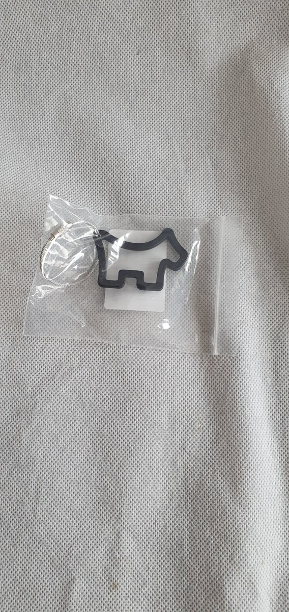 Scotty Cameron Black Dog Key Fob | eBay UK