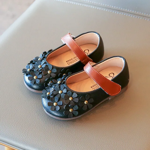 GIRL'S CASUAL COMFY OUTSOLE FASHION SHOES - Picture 2 of 9