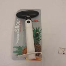 Easy Kitchen Tool Fruit Pineapple Corer Slicer 