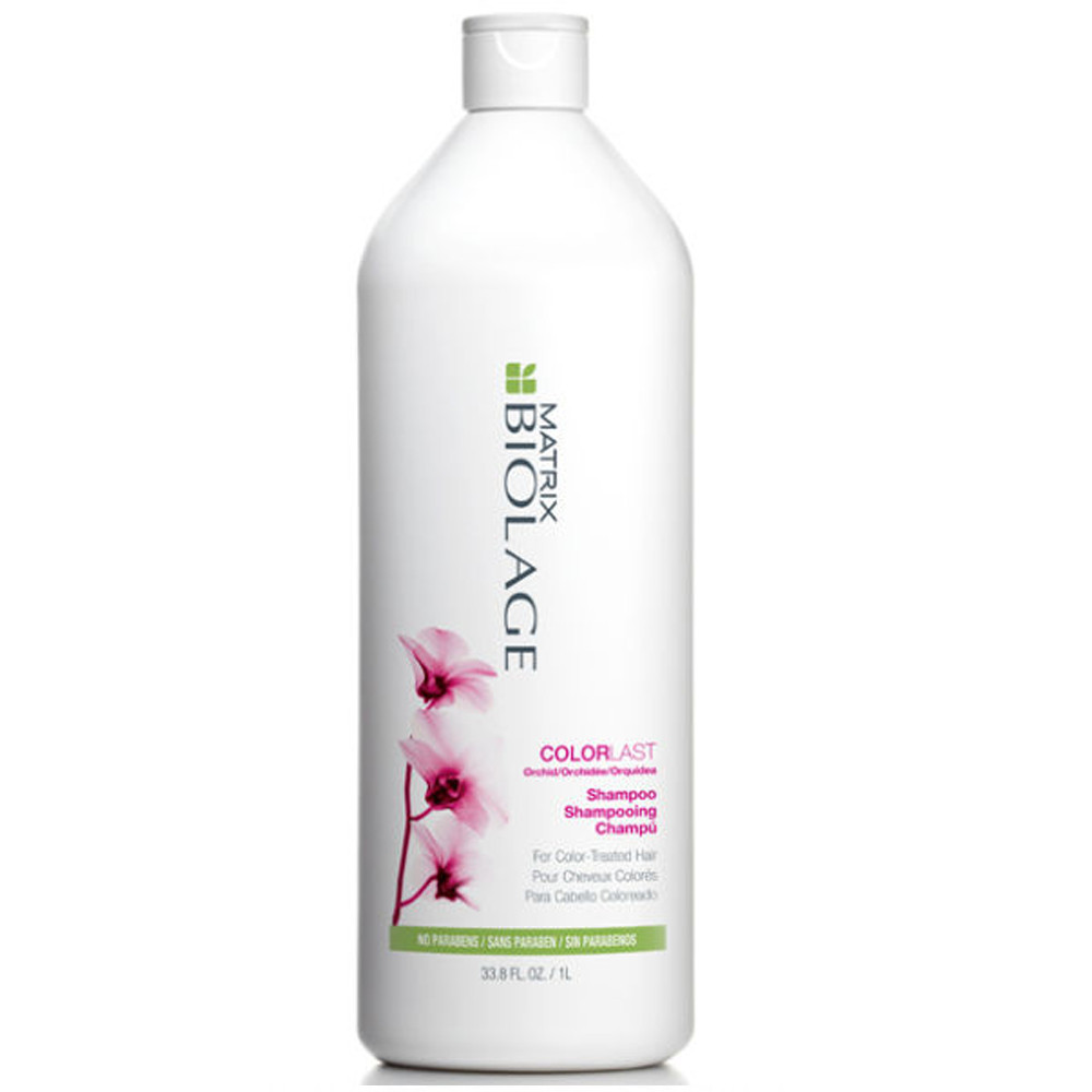 Shampoo für Haar Farbig MATRIX Biolage Colorlast shampoo 1000ml