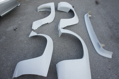FLAIR (フレアー) JDM N2 style Fender Flares arch over kit fit Corolla AE86