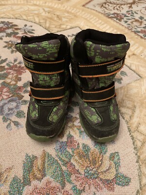 Winterstiefel von Nickelodeon Gr.27 Blinkies