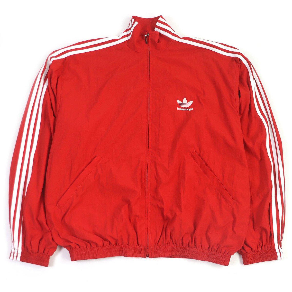 Balenciaga Adidas 23SS Tracksuit L Black Three Stripes Balenciaga Adidas 23SS Tracksuit L Black Three Stripes